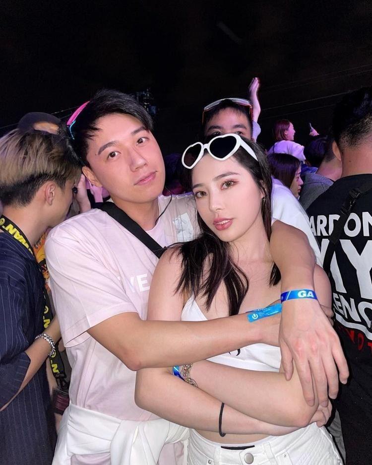 Toyz與去年底宣布分手的網紅奈奈,一度達談婚論嫁階段。