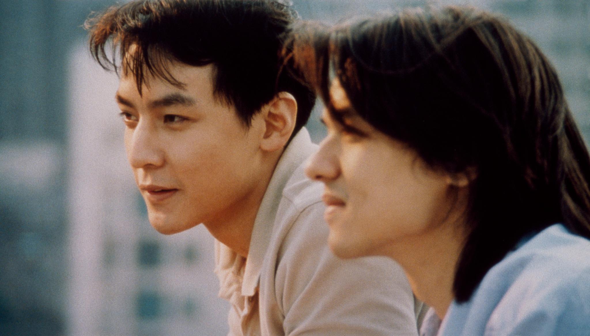 《美少年之戀》