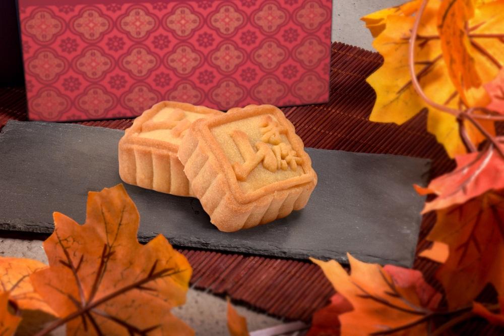 「利東街X山手作限定奶黃皇月餅禮盒(4件裝)」