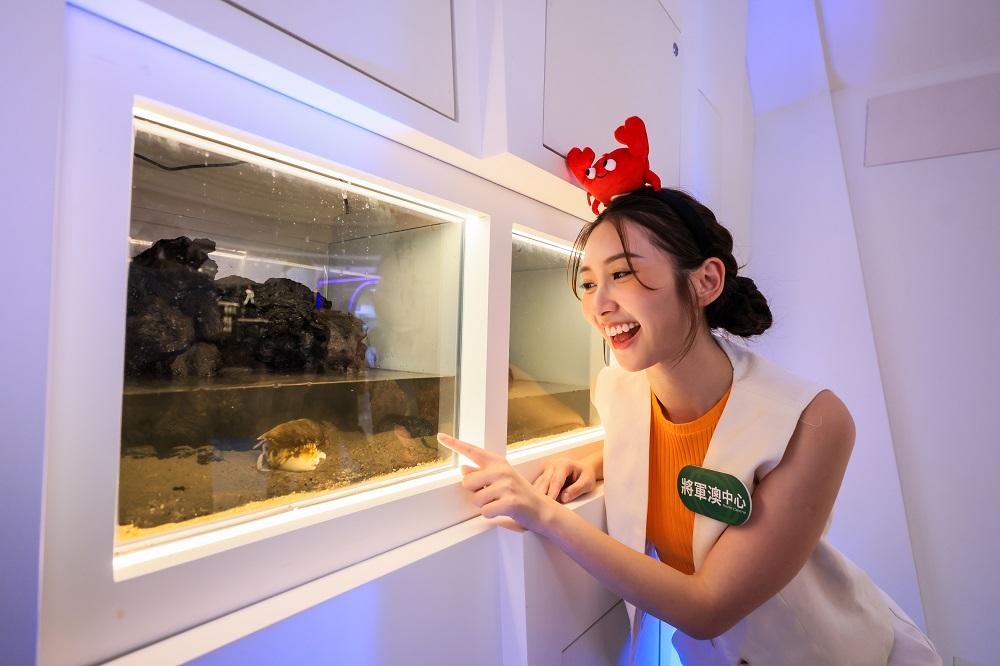 浪漫之最│饅頭蟹