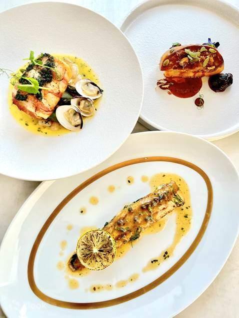 不論想同另一半浪漫下,定還是同朋友聚一聚都十分適合!(資料圖片)