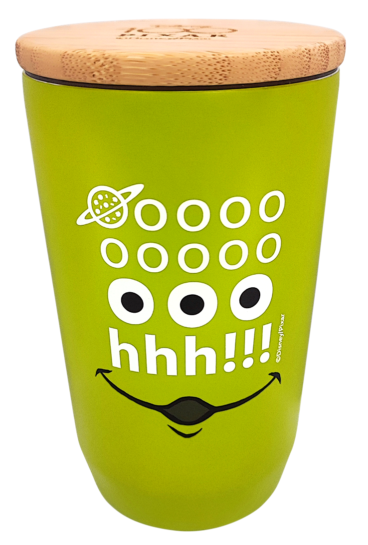 不鏽鋼杯500毫升 (三眼仔|史迪仔|徽章圖案) 零售價:$235|換購價:$98