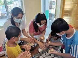 暑假好去處│傳統茶粿體驗製作班