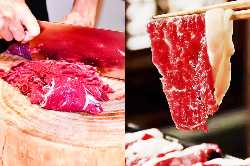 深圳潮汕牛肉自助火鍋