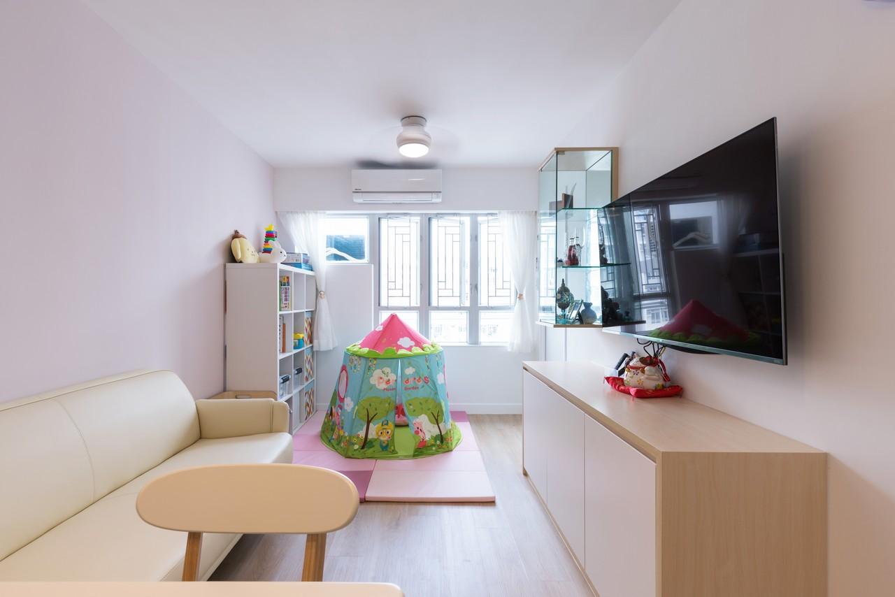 傢俬加添圖案 增加玩味