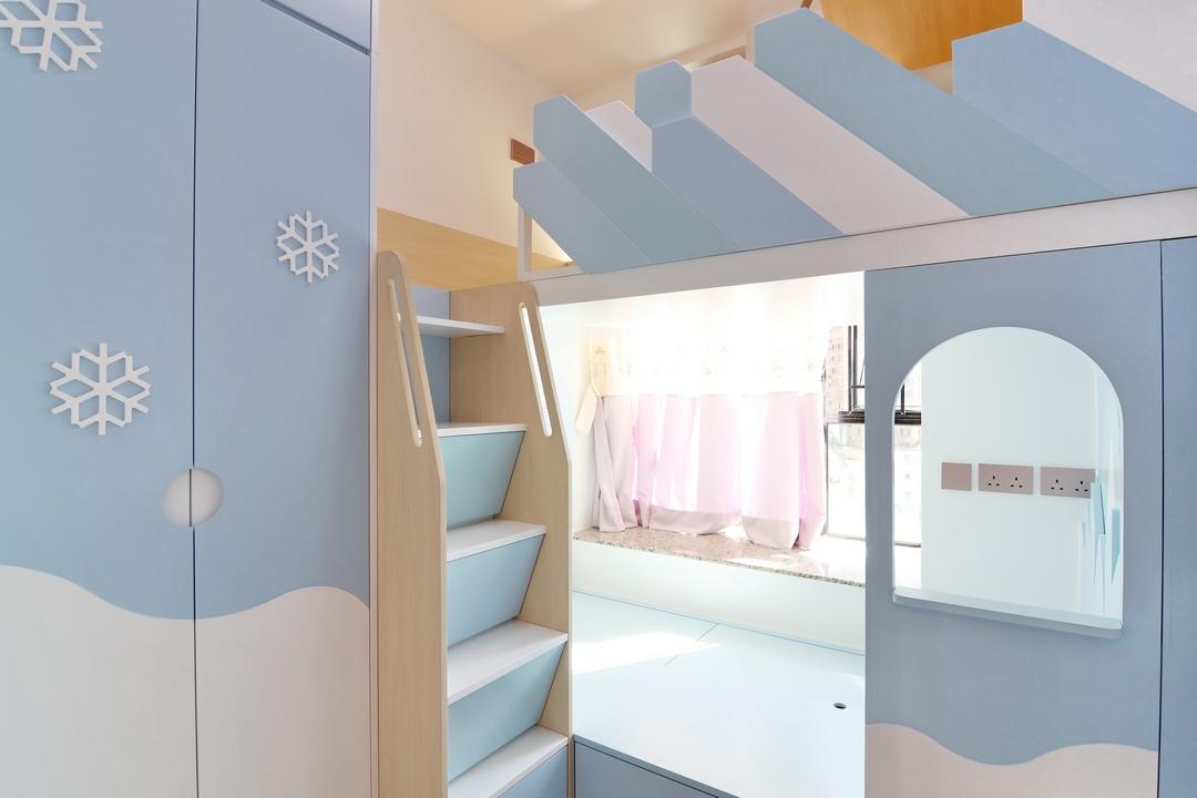 傢俬加添圖案 增加玩味