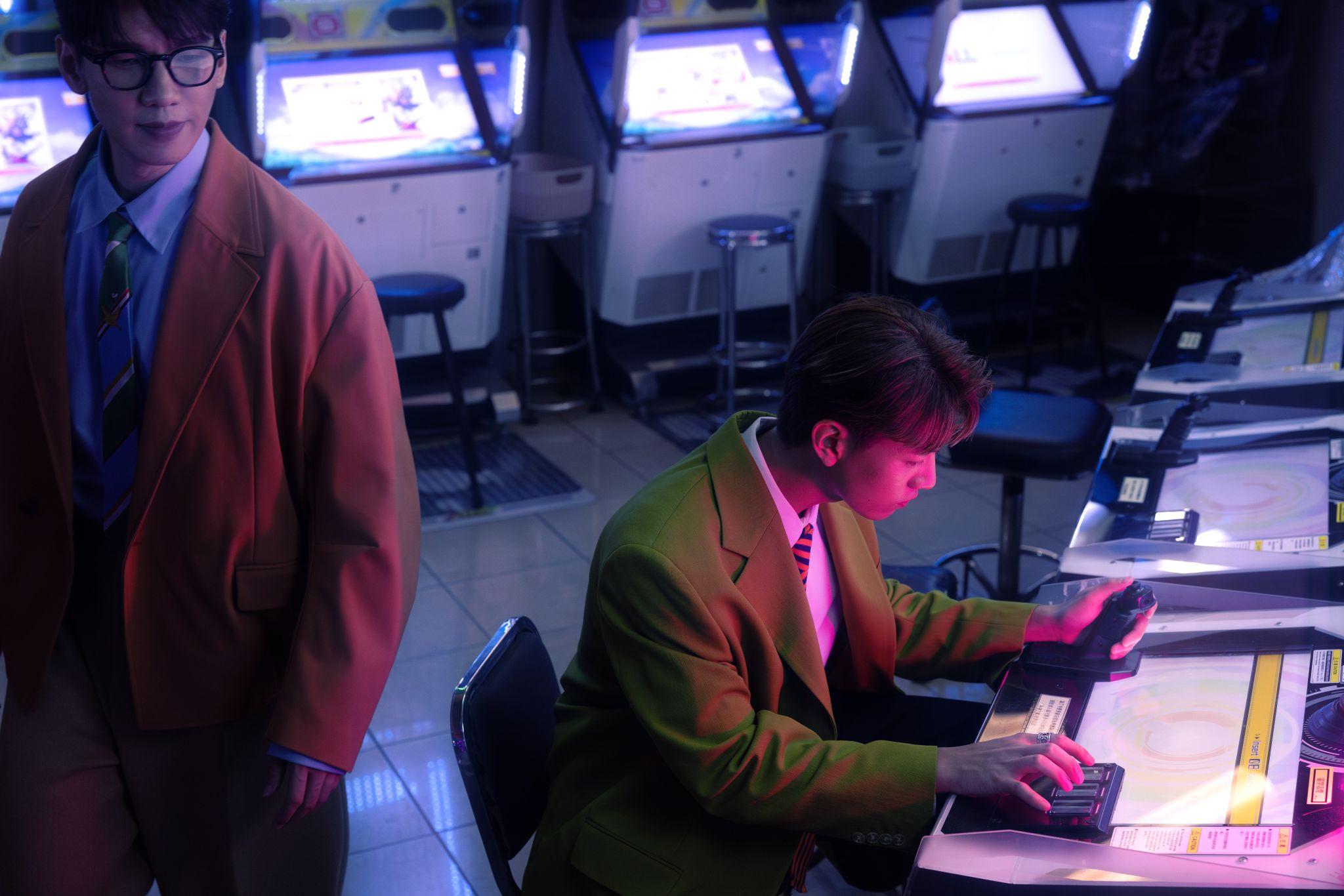 《台前幕後Backstage@the city 》