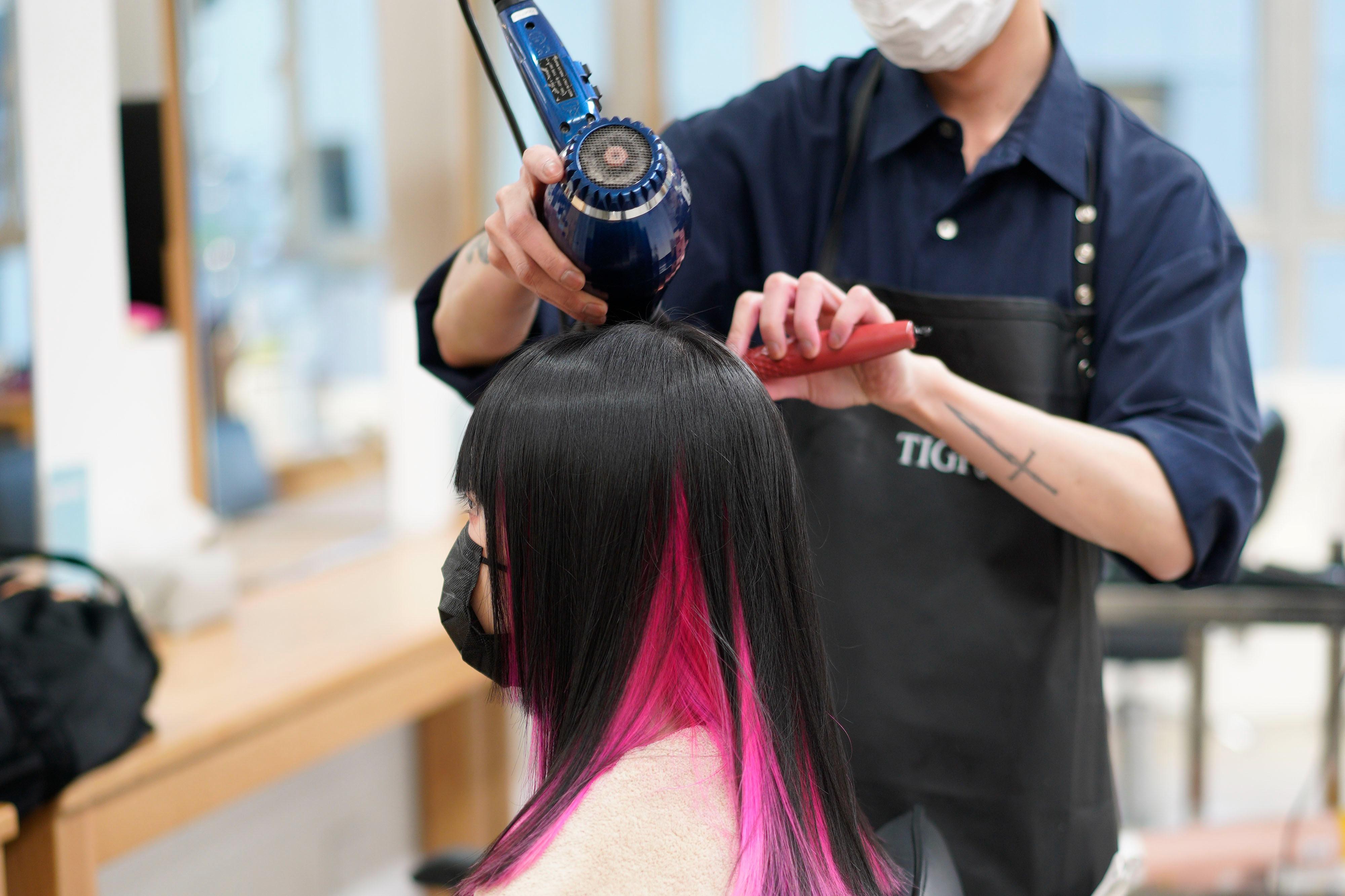 香港首間瀏海專門店Kumo3 hair 推「瀏海修剪計劃」$180享3次無限期修剪