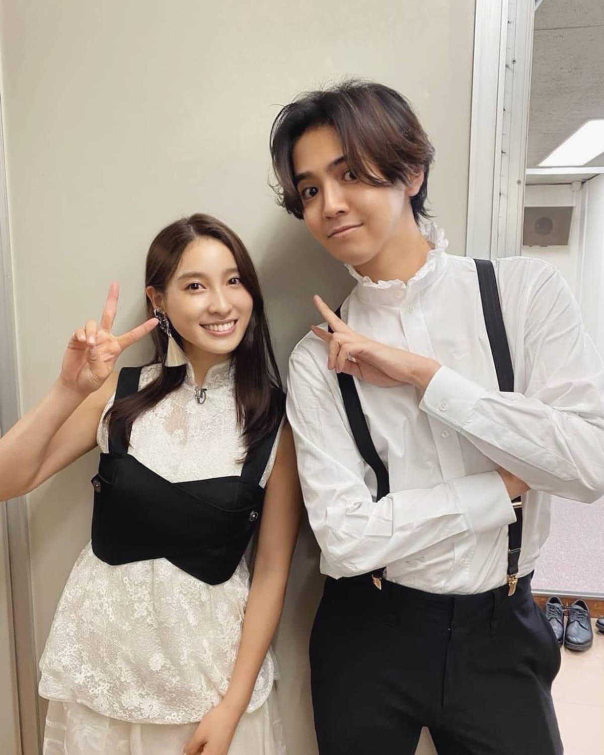 有日媒報道,土屋太鳳已平安為丈夫誕下小孩。