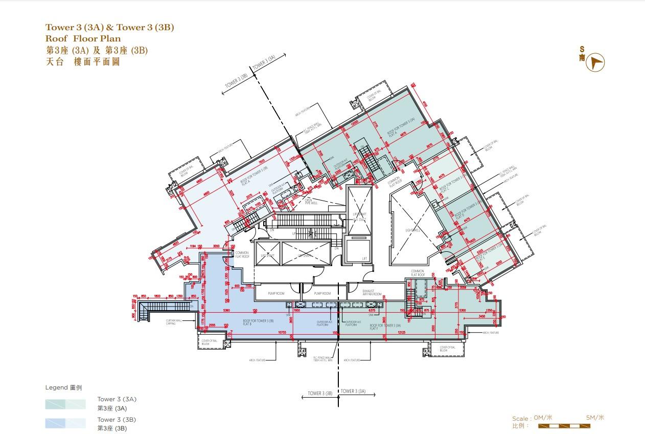 新盤樓書|日出康城凱柏峰III提供644伙 首設開放式 面積283呎起