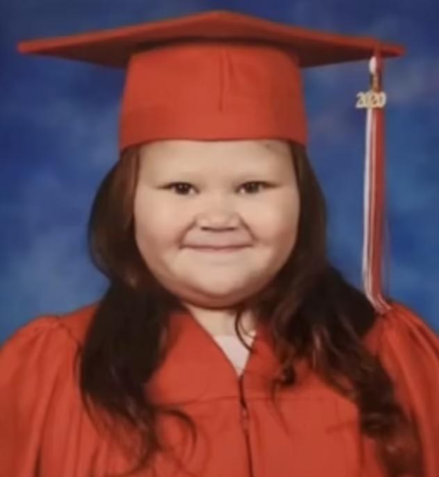 遇害女童梅迪納。(互聯網)