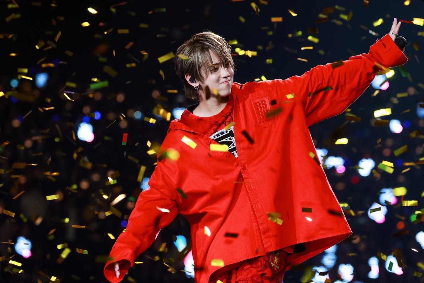 姜濤首開個唱,大獲好評。