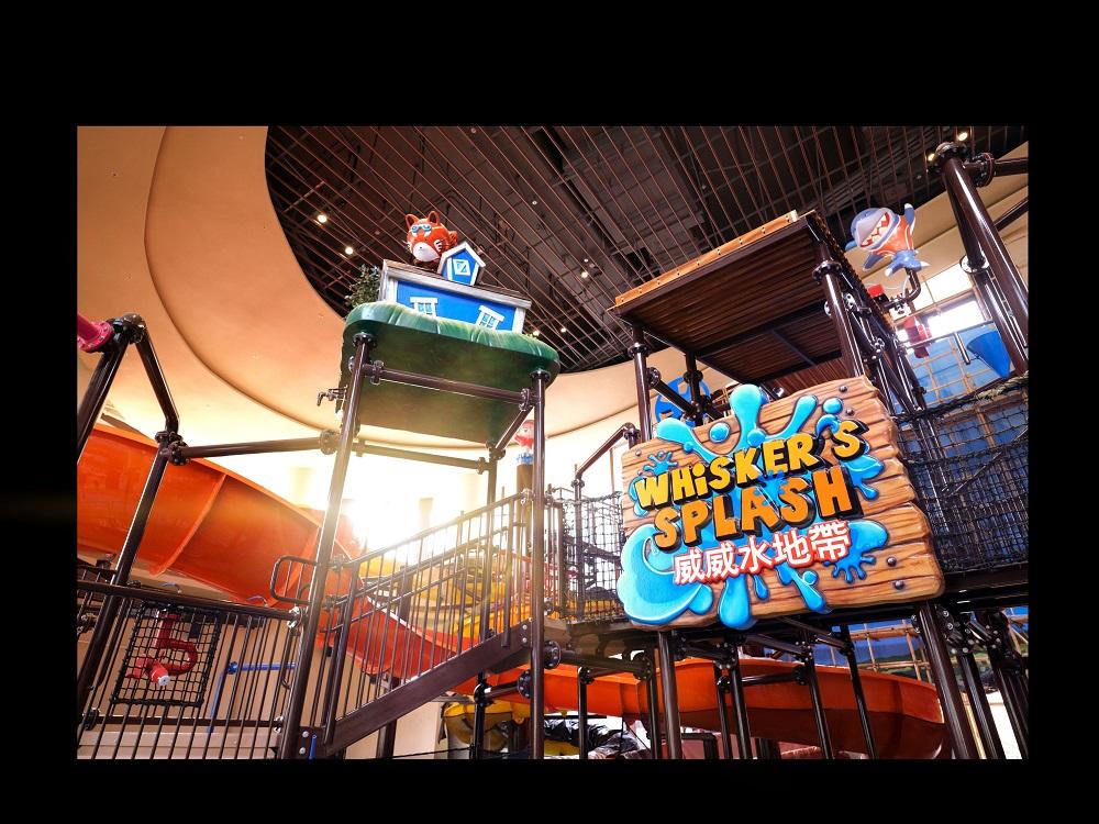 水上樂園│海洋公園水上樂園 Water World--威威水地帶
