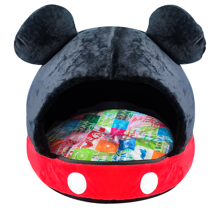 寵物睡床 (唐老鴨|米奇老鼠) 米奇老鼠:零售價:$379|換購價:$260