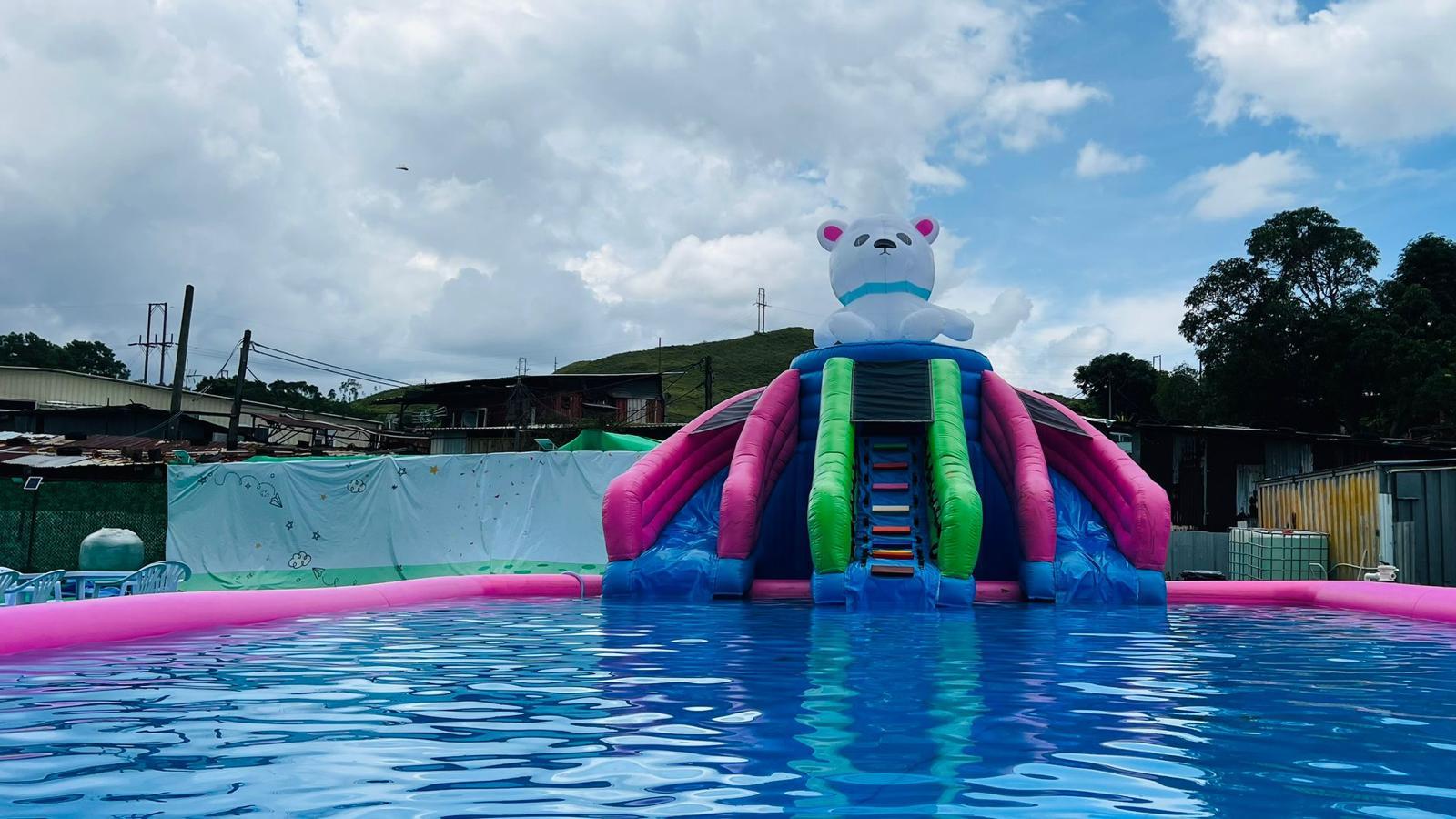 水上樂園│夏日水上樂園Summer WaterPark 2023--小白熊水池