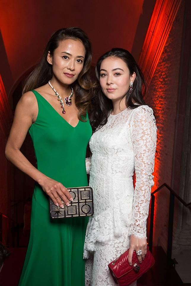 後藤久美子大女已入行發展,可惜成績未如理想。