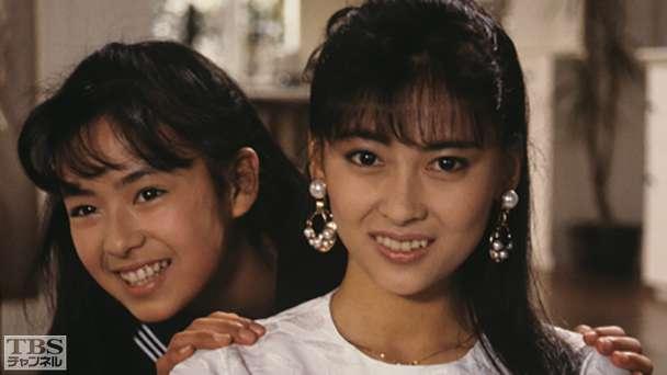 後藤久美子夥拍中山美穗的人氣劇《偶像媽咪》大受歡迎。