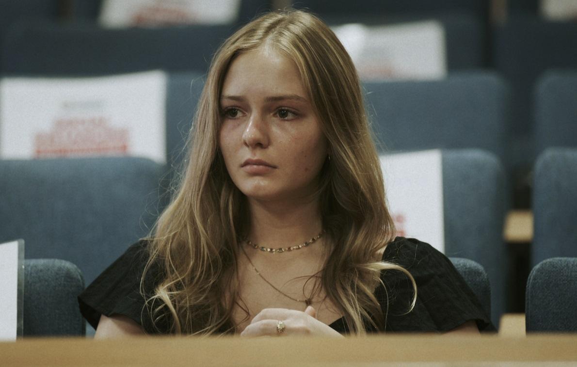 《好好照顧瑪雅:虐兒案羅生門》劇照。