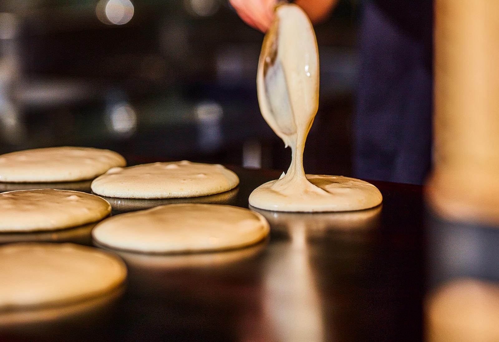 所有銅鑼燒都是每日早上新鮮燒製,無添加防腐劑等成份,美味又健康。(圖片來源:PRTIMES)