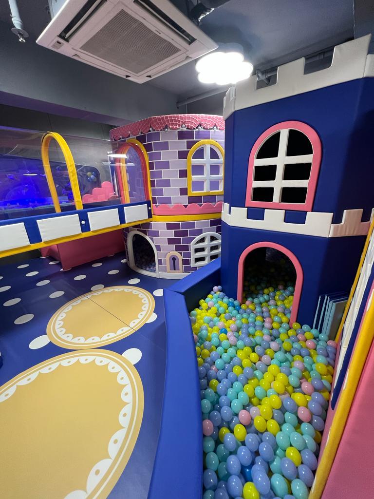 暑假好去處│探索迷宮