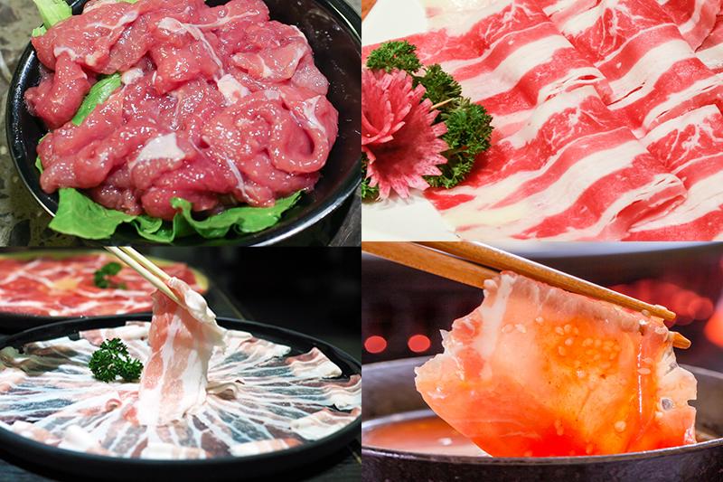 深圳潮汕牛肉自助火鍋