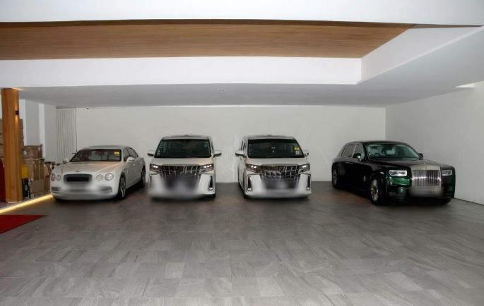 涉案車輛被禁止處置。(互聯網)