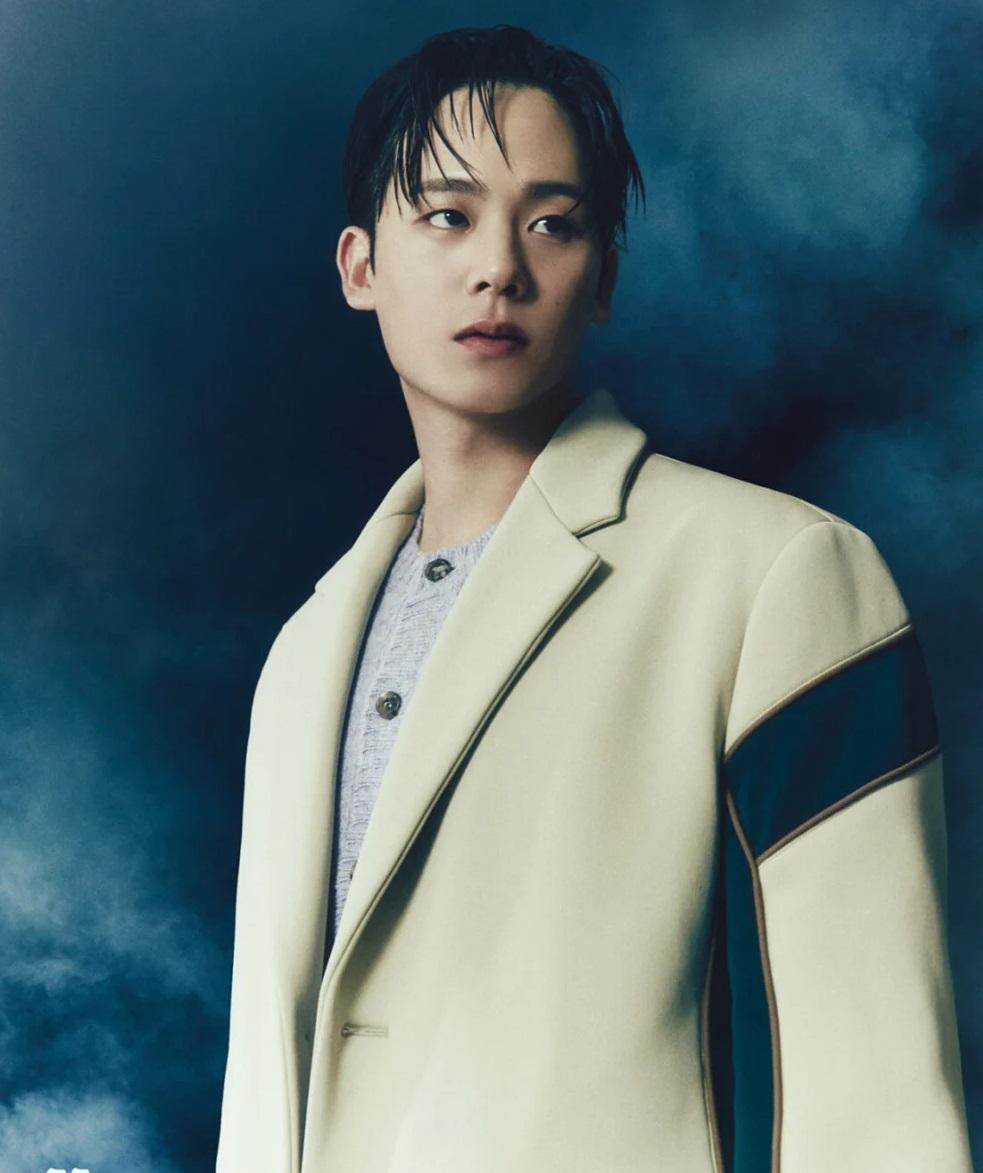 瘦版的李正河完全就是韓系Oppa的風格。