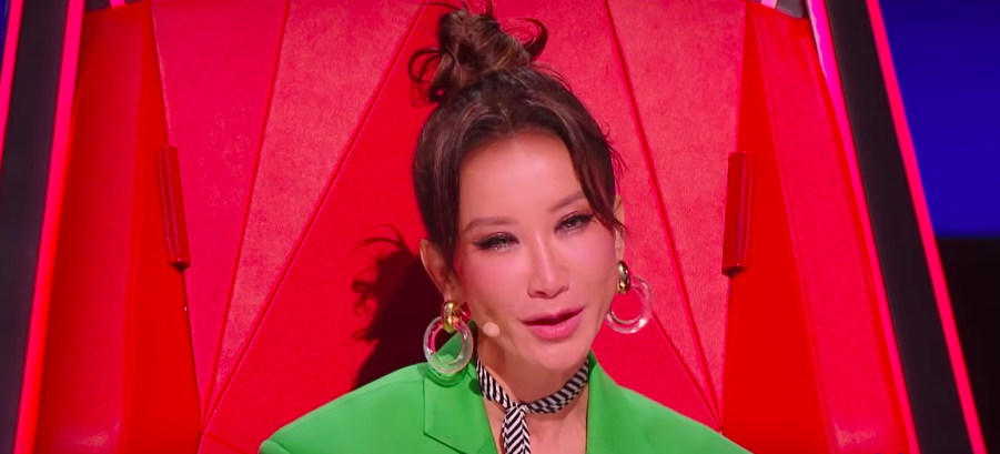 李玟生前控訴《中國好聲音》嘅錄音流出。