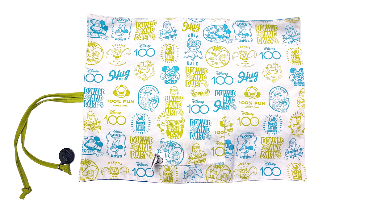 枱墊連餐具套裝 (毛毛、三眼仔、史迪仔|小熊维尼、唐老鴨、妙妙貓) 零售價:$115|換購價:$80