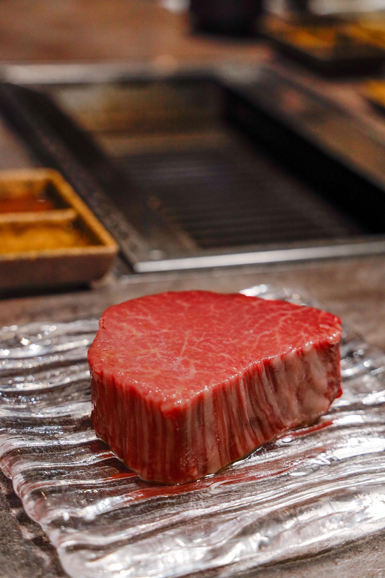 極上牛柳Chateaubraiand$860