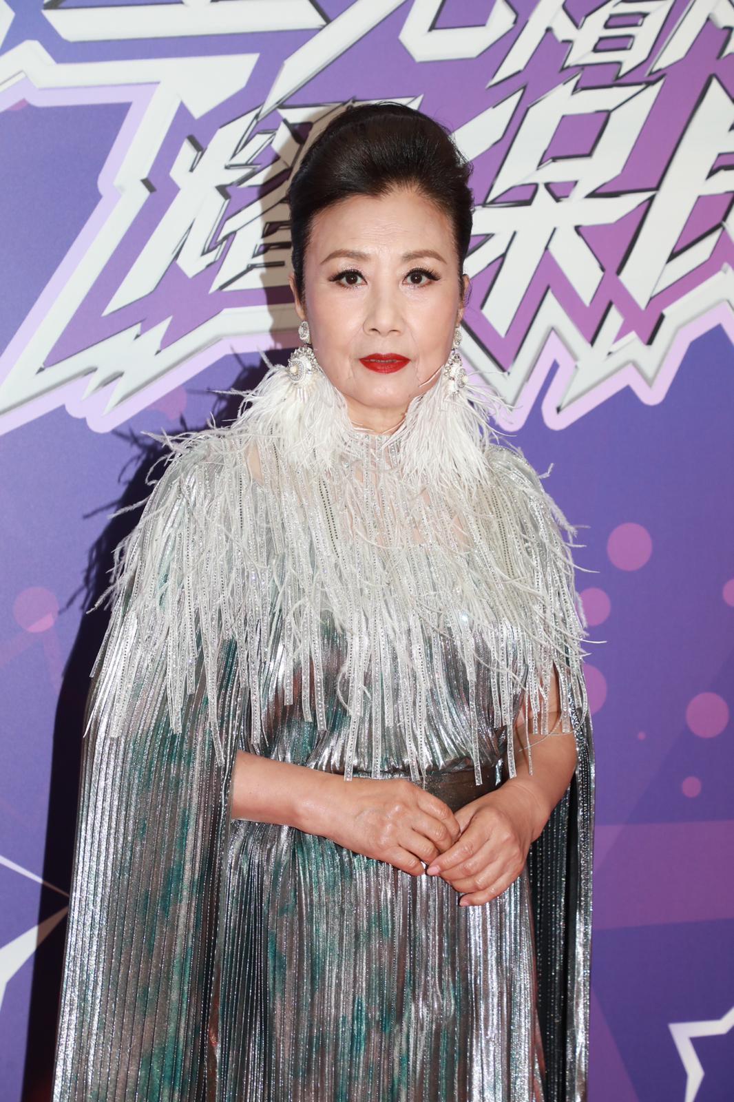 汪明荃投資有道,早年已投資工廈物業。(資料圖片)