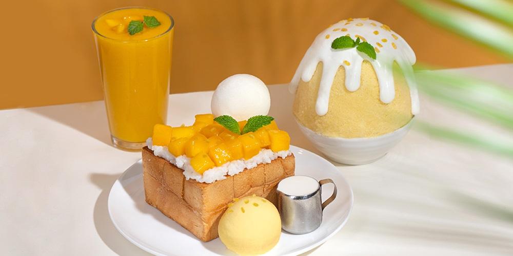 泰國過江龍甜品After You全新旗艦店登陸灣仔利東街