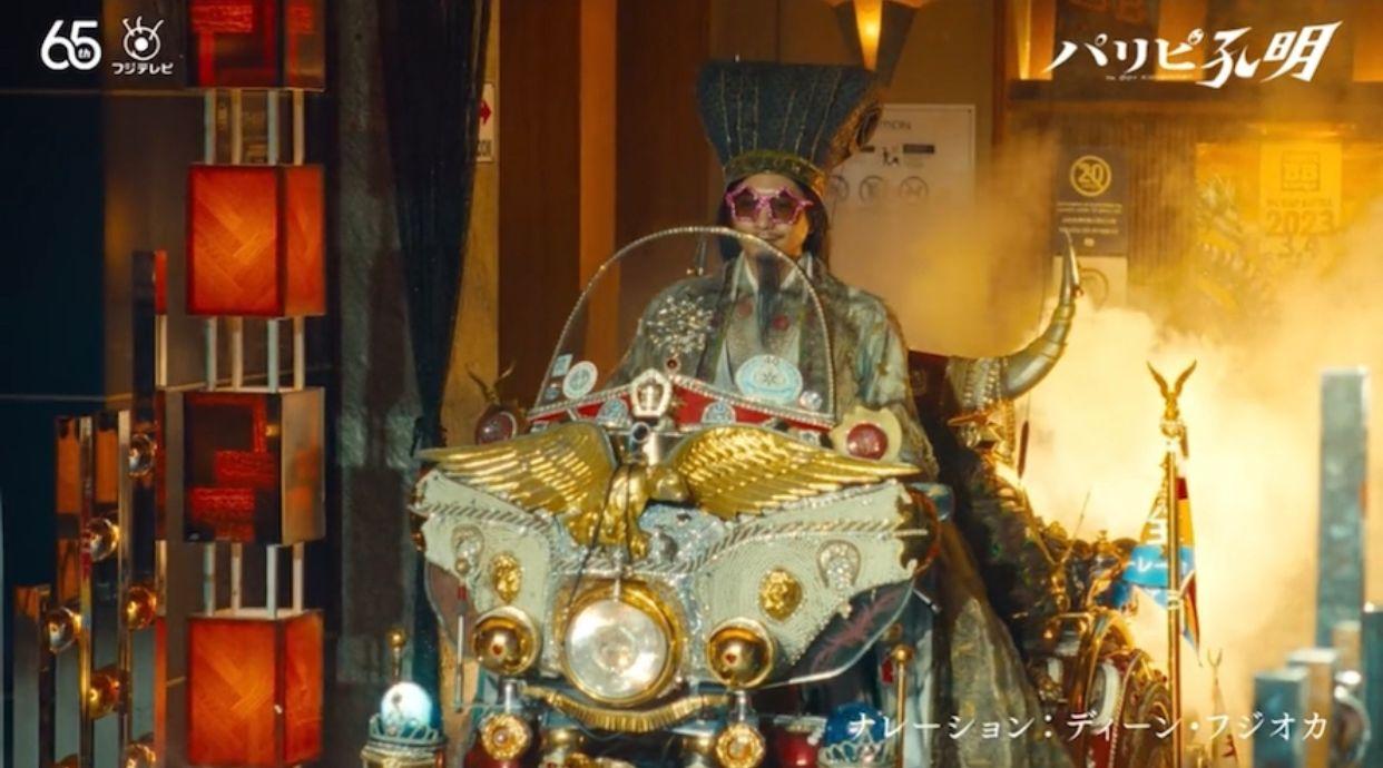 《派對咖孔明》近日還公開預告。