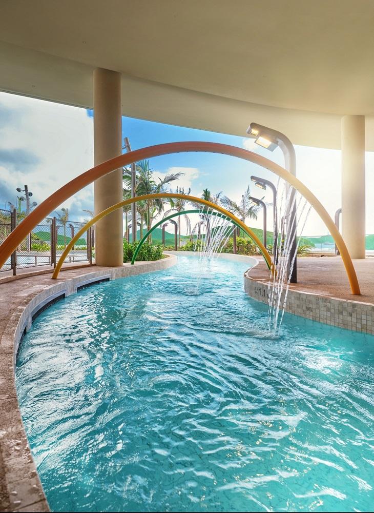 水上樂園│海洋公園水上樂園 Water World--激流旅程