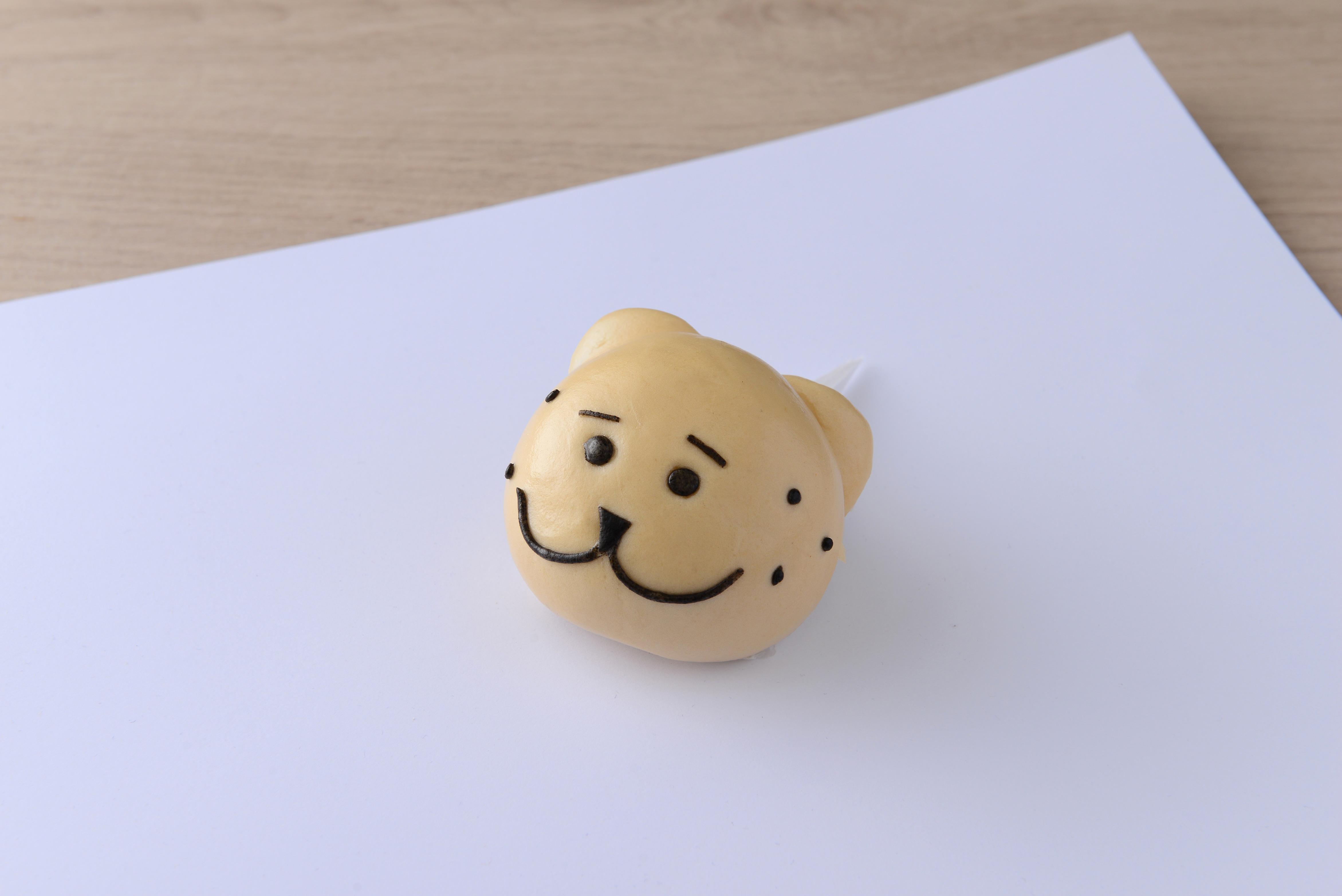 IKEA太古新店|美食站獨家FABLER熊仔造型小熊包 $8(8月24至8月31日供應)