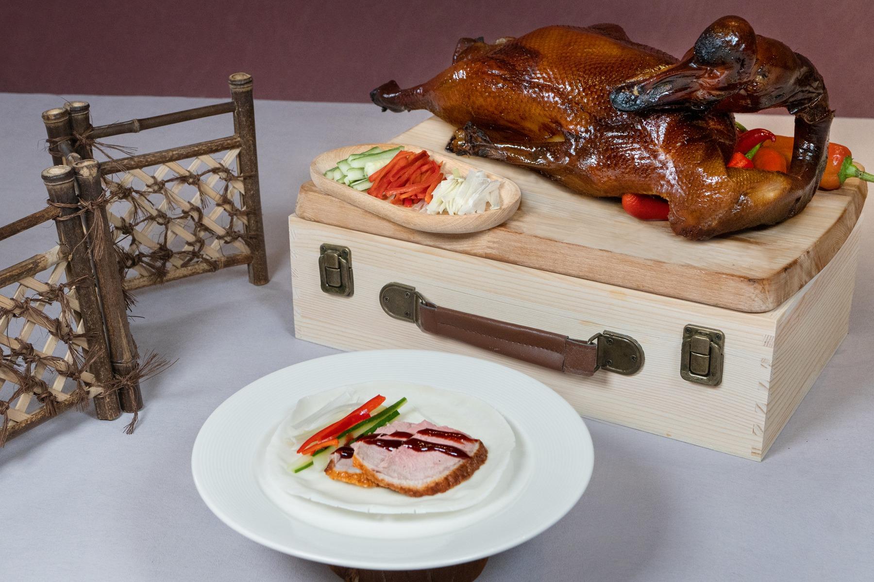 灣仔六國酒店自助餐半價 $466歎波士頓龍蝦/雪花蟹腳/和牛壽喜燒