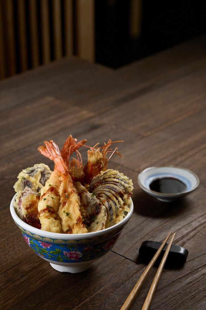 俺の天^│日本關東地道天婦羅系列 選⽤⽇本直送大⽶及優質海鮮食材^將於9月下旬開業