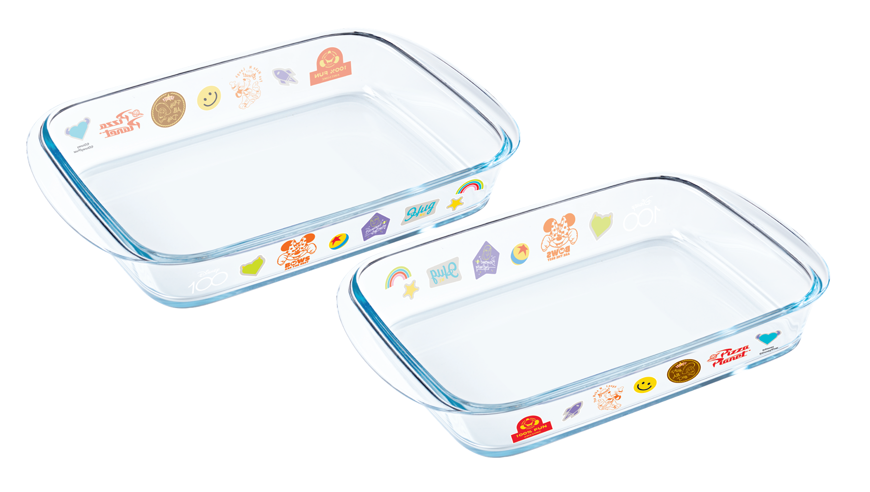 玻璃焗盤1.6升 零售價:$189|換購價:$89