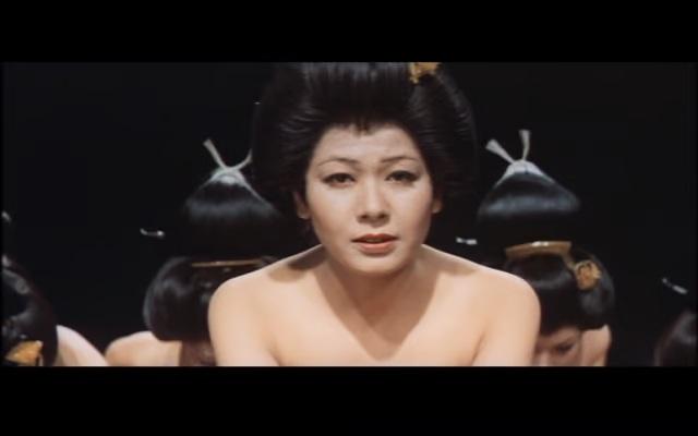 白川和子早在1967年加入色情電影業,曾有「日活女王」之稱號。