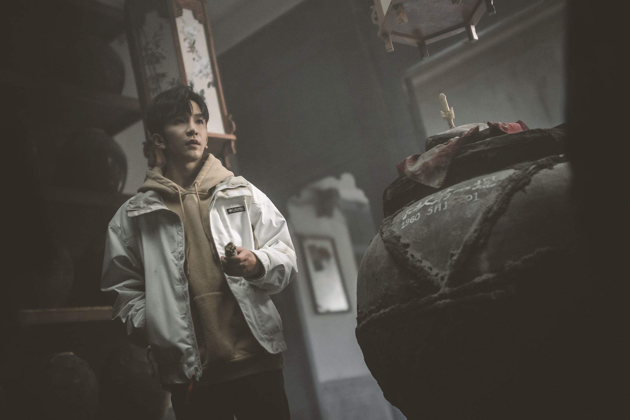 Anson Lo在電影《釀魂》中演的角色,讓他反思人生。