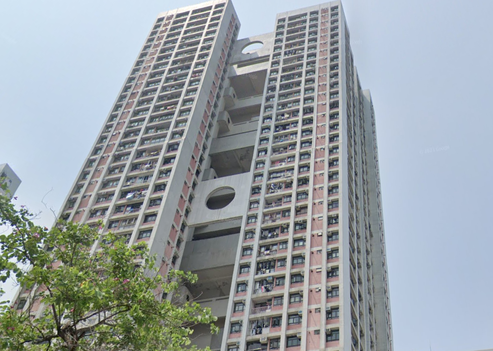 房協旗下資助房屋祈德尊新邨一伙低層一房戶,獲年青夫婦以1萬元承租,呎租27.5元。(資料圖片)