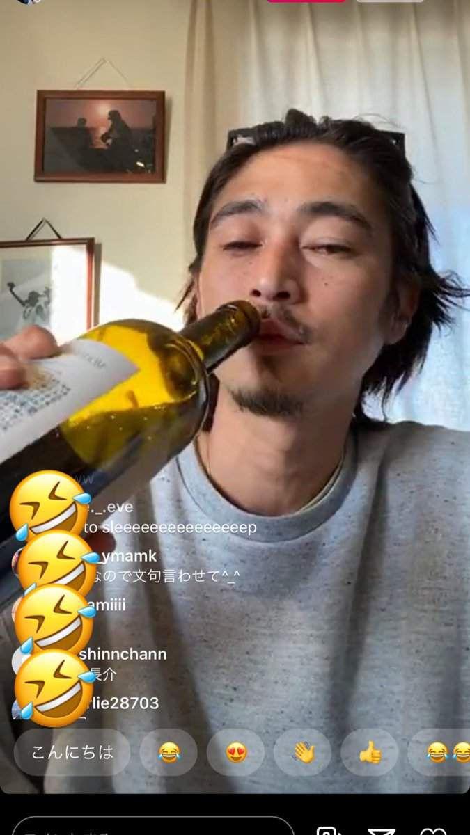 窪塚洋介醉爆開Live已非首次。