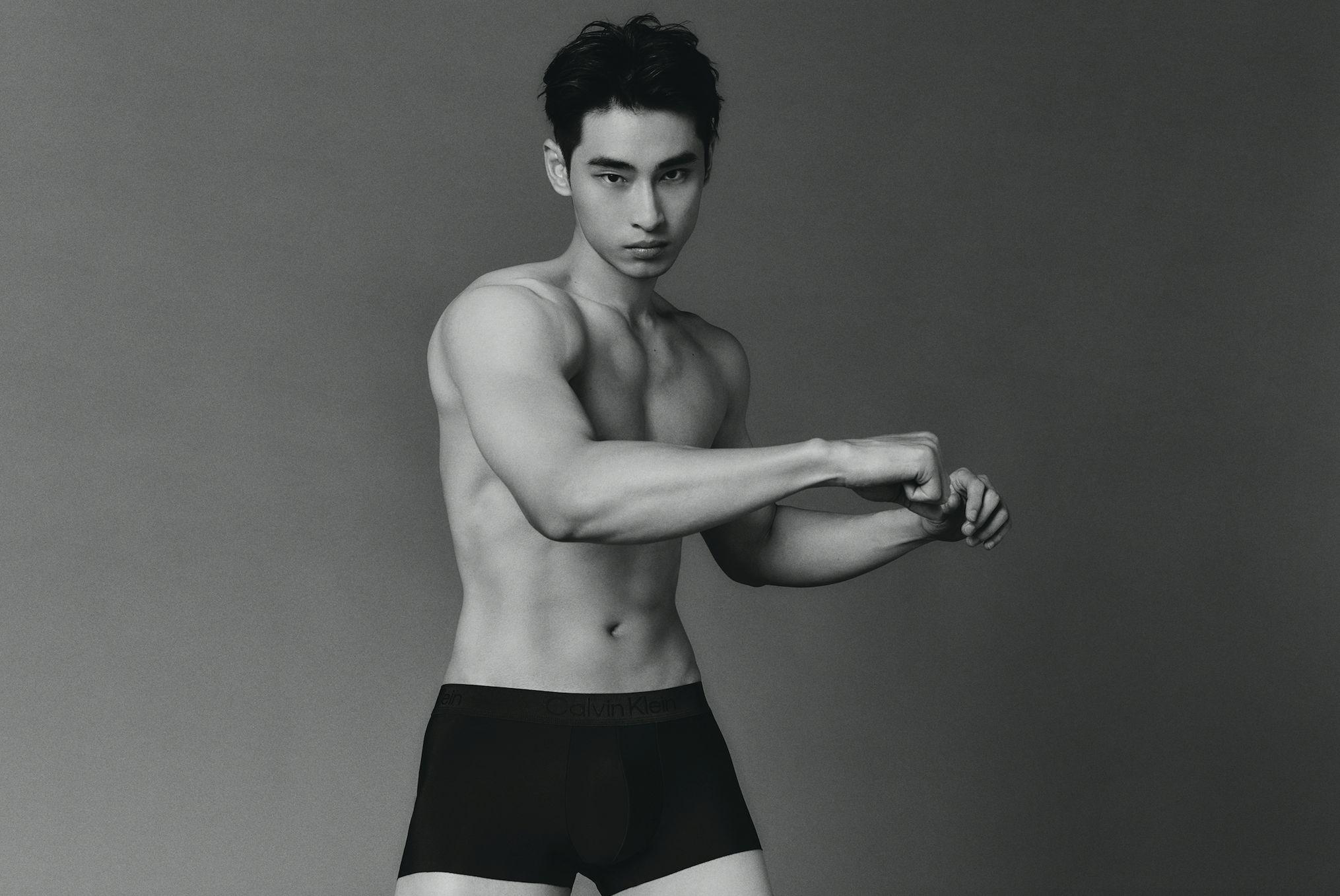 台灣演員章廣辰憑大熱台劇《華燈初上》進一步上位。