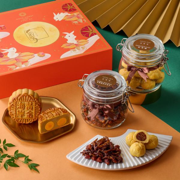 經典月餅系列禮品裝