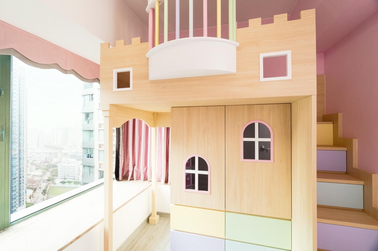 傢俬加添圖案 增加玩味