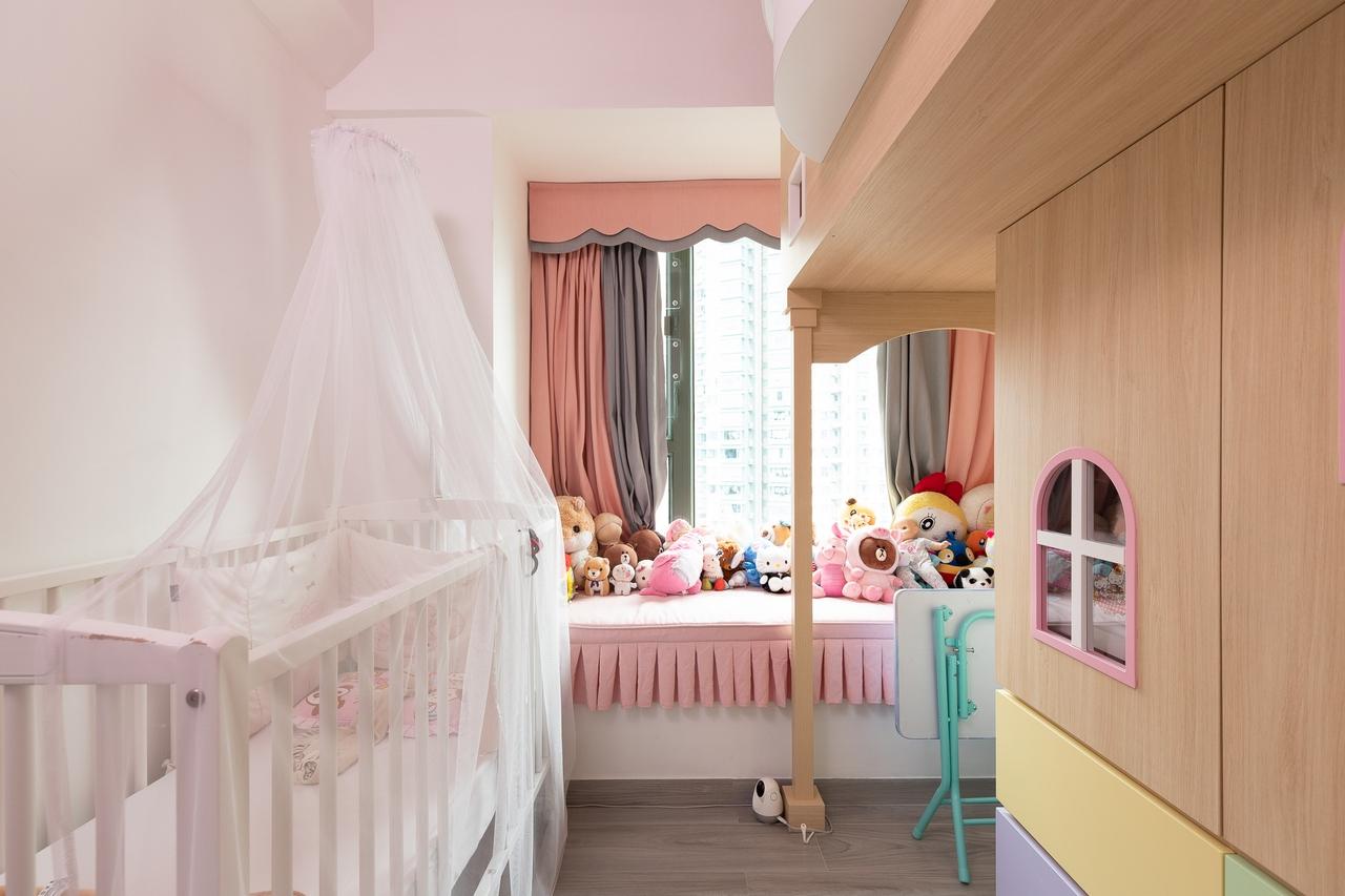 傢俬加添圖案 增加玩味