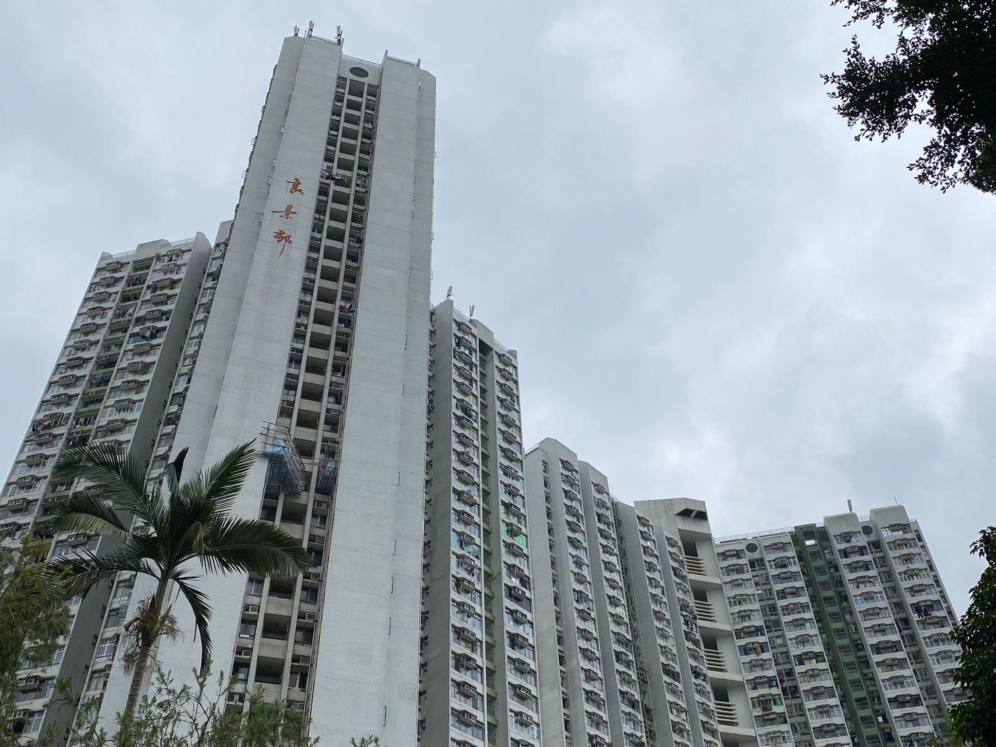 屯門良景邨周邊配套完善,故一直不乏用家追捧。(資料圖片)