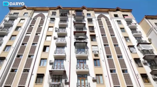 案發住宅大樓。(互聯網)