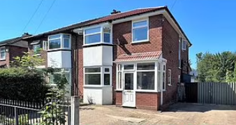 財務自由|夫婦賣出曼徹斯特舊居。(互聯網)