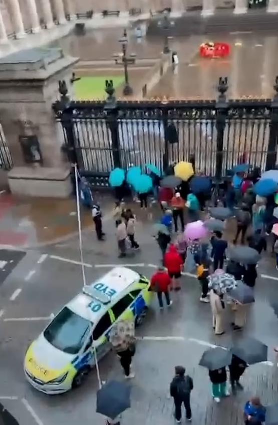 英國大英博物館外發生斬人案 一人傷 疑犯被捕 博物館關閉